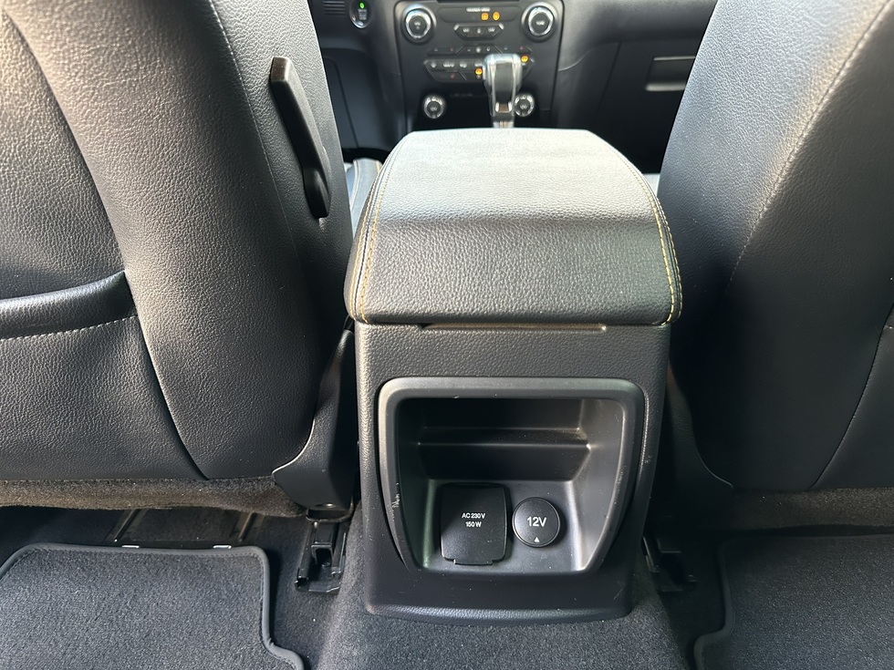 Ford Ranger WILDTRAK ΕΛΛΗΝΙΚΗΣ ΑΝΤΙΠΡΟΣΩΠΕΙΑΣ