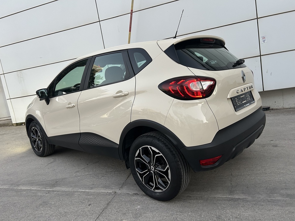 Renault Captur ΕΛΛΗΝΙΚΗΣ ΑΝΤΙΠΡΟΣΩΠΕΙΑΣ