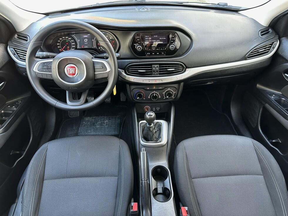 Fiat Tipo ΕΛΛΗΝΙΚΗΣ ΑΝΤΙΠΡΟΣΩΠΕΙΑΣ