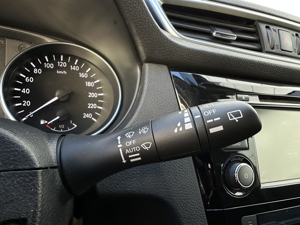 Nissan Qashqai Acenta ΕΛΛΗΝΙΚΗΣ ΑΝΤΙΠΡΟΣΩΠΕΙΑ