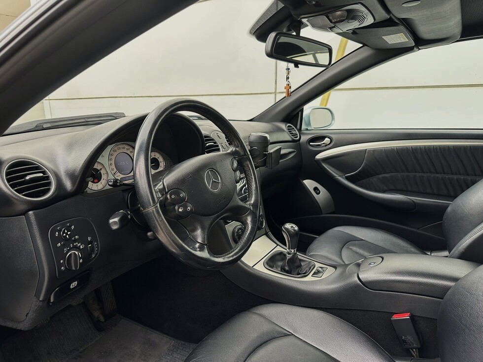 Mercedes-Benz CLK 200 1ο ΧΕΡΙ Avantgarde ΕΛΛΗΝΙΚΗΣ ΑΝΤΙΠΡΟΣΩΠΕΙΑΣ