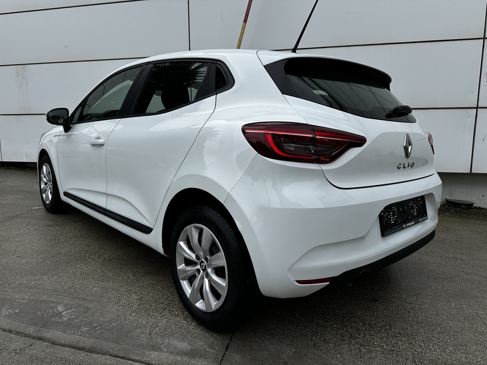 Renault Clio ΟΘΟΝΗ NAVI ΕΛΛΗΝΙΚΗΣ ΑΝΤΙΠΡΟΣΩΠΕΙΑΣ