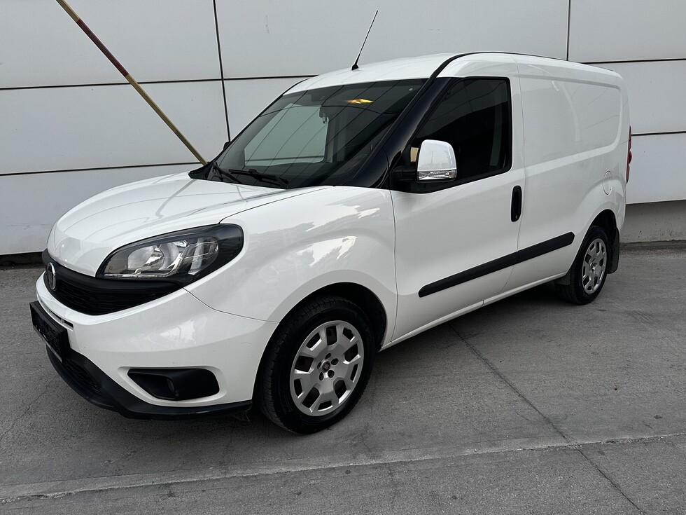 Fiat Doblo Cargo ΕΛΛΗΝΙΚΗΣ ΑΝΤΙΠΡΟΣΩΠΕΙΑΣ