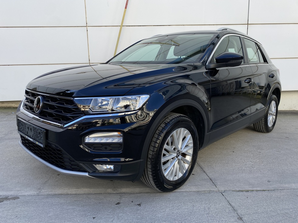 Volkswagen T-ROC ADVANCE ΕΛΛΗΝΙΚΗΣ ΑΝΤΙΠΡΟΣΩΠΕΙΑΣ