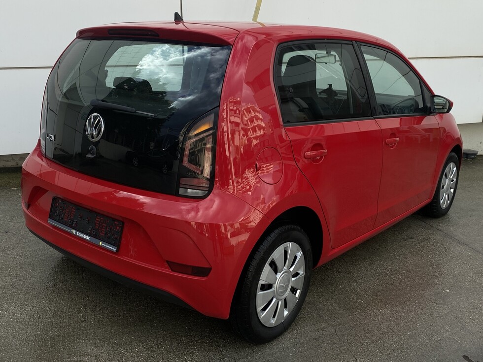 Volkswagen Up Christmas Offer - ΔΩΡΟ ΤΕΛΗ 2026 !!