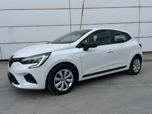 Renault Clio BLUE HDi AUTHENTIC ΕΛΛΗΝΙΚΗΣ ΑΝΤΙΠΡΟΣΩΠΕΙΑΣ