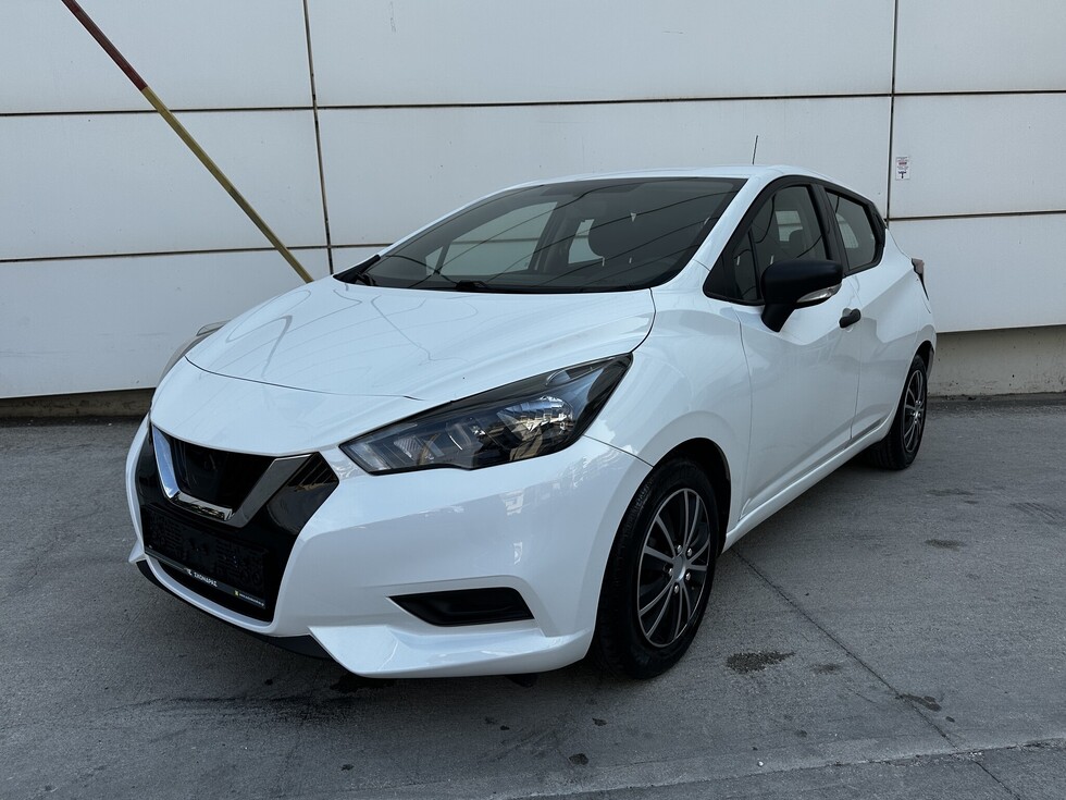 Nissan Micra ΕΛΛΗΝΙΚΗΣ ΑΝΤΙΠΡΟΣΩΠΕΙΑΣ