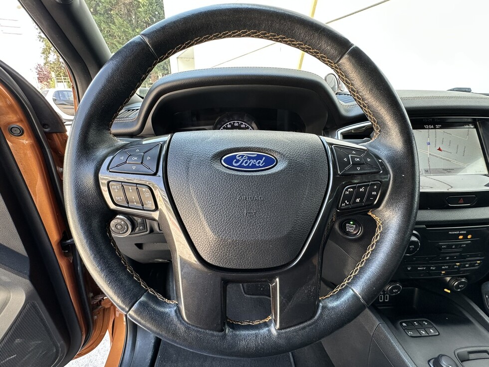 Ford Ranger WILDTRAK ΕΛΛΗΝΙΚΗΣ ΑΝΤΙΠΡΟΣΩΠΕΙΑΣ
