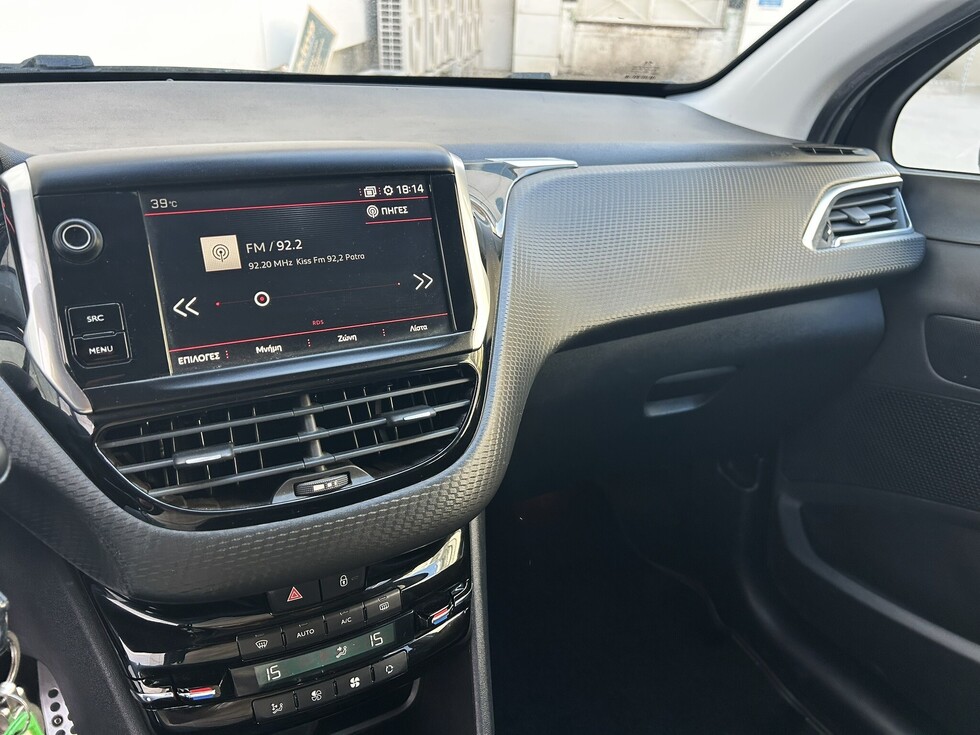 Peugeot 2008  GT LINE ΕΛΛΗΝΙΚΗΣ ΑΝΤΙΠΡΟΣΩΠΕΙΑΣ