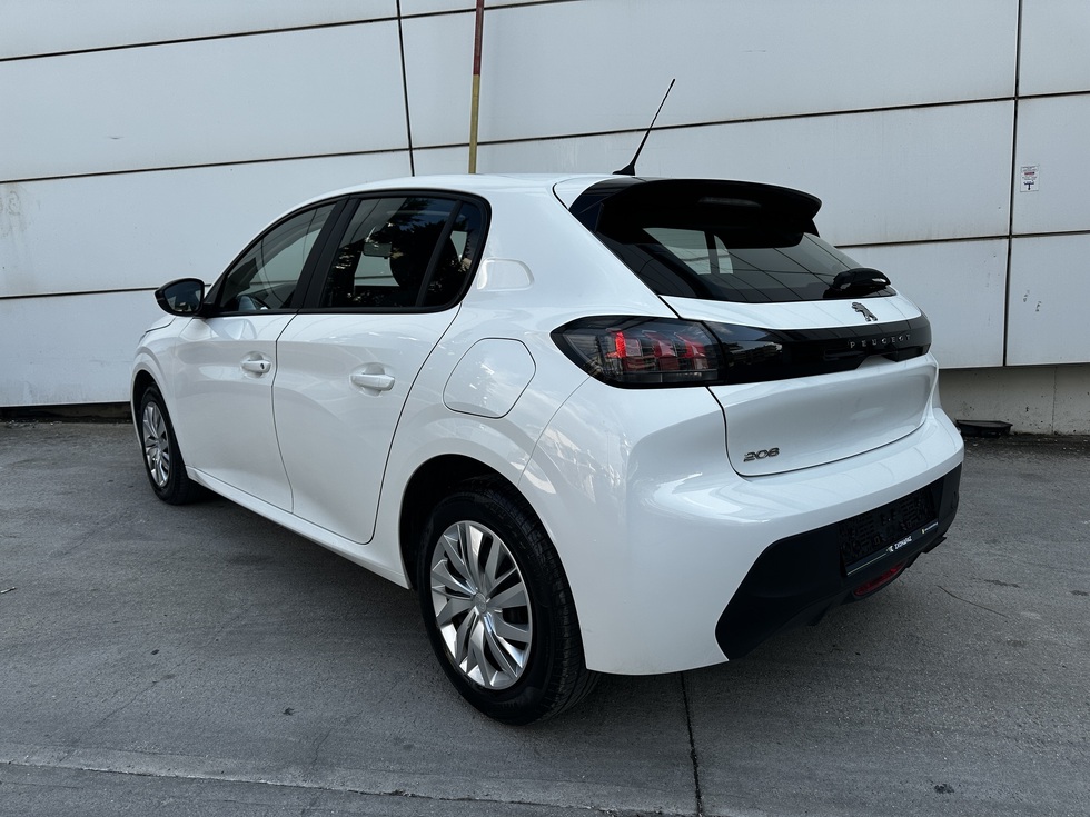 Peugeot 208 Blue HDi Active ΕΛΛΗΝΙΚΗΣ ΑΝΤΙΠΡΟΣΩΠΕΙΑΣ