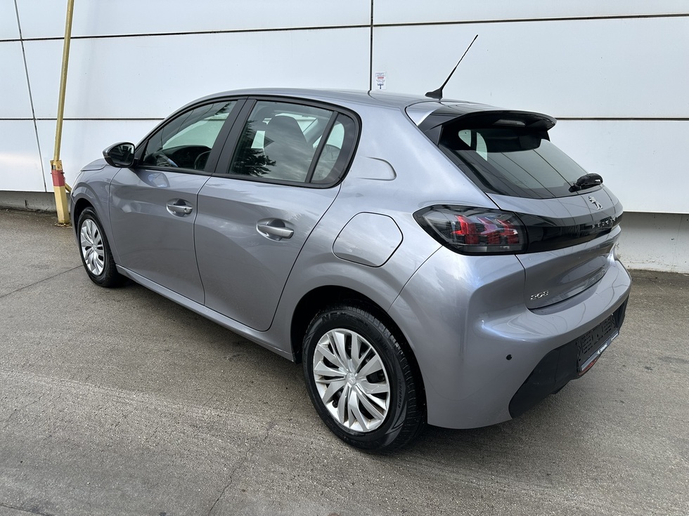 Peugeot 208 ΕΛΛΗΝΙΚΗΣ ΑΝΤΙΠΡΟΣΩΠΕΙΑΣ