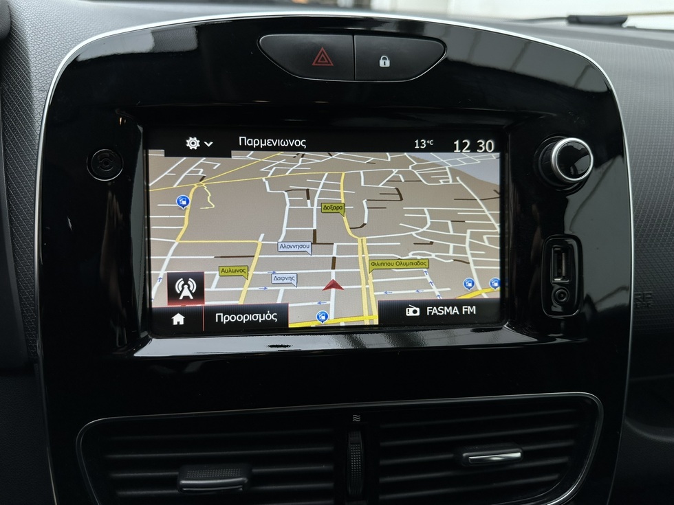 Renault Clio Energy DCi ΕΛΛΗΝΙΚΗΣ ΑΝΤΙΠΡΟΣΩΠΕΙΑΣ