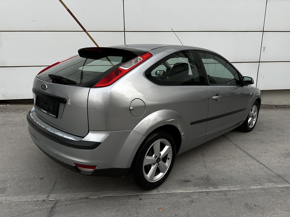 Ford Focus ΕΛΛΗΝΙΚΗΣ ΑΝΤΙΠΡΟΣΩΠΕΙΑΣ