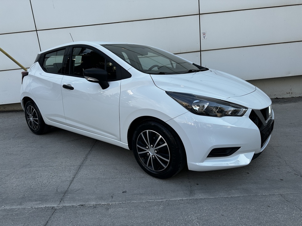 Nissan Micra ΕΛΛΗΝΙΚΗΣ ΑΝΤΙΠΡΟΣΩΠΕΙΑΣ
