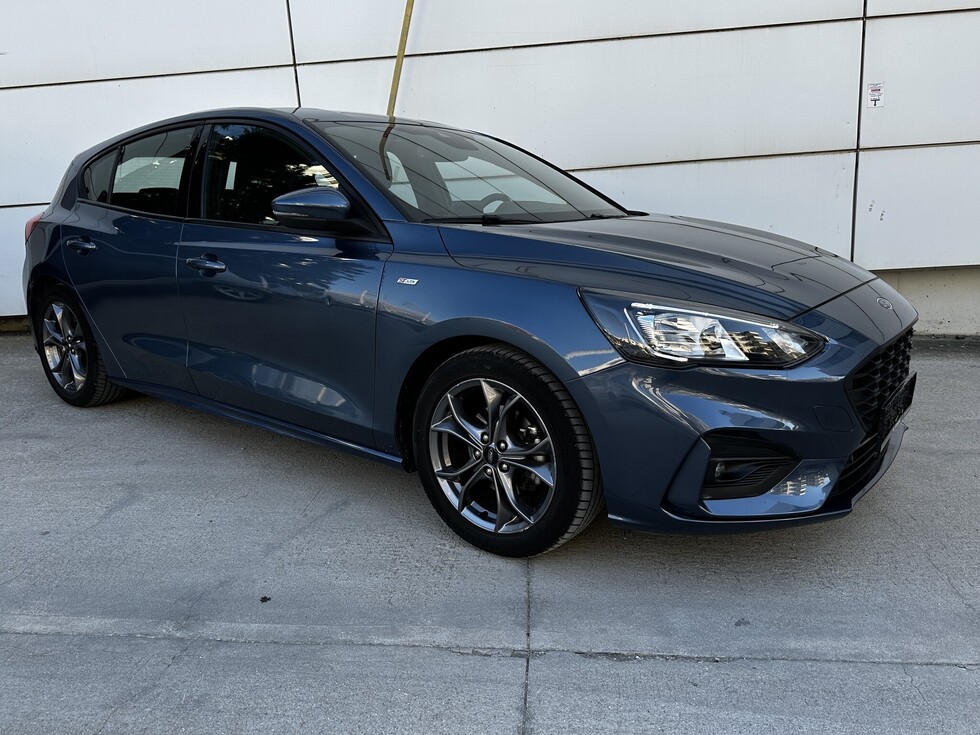 Ford Focus ST LINE ΕΛΛΗΝΙΚΗΣ ΑΝΤΙΠΡΟΣΩΠΕΙΑΣ