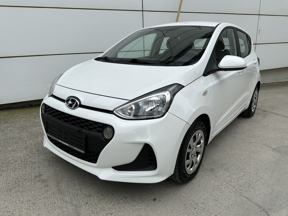 Hyundai i 10 ΑΥΤΟΜΑΤΟ ΕΛΛΗΝΙΚΗΣ ΑΝΤΙΠΡΟΣΩΠΕΙΑΣ