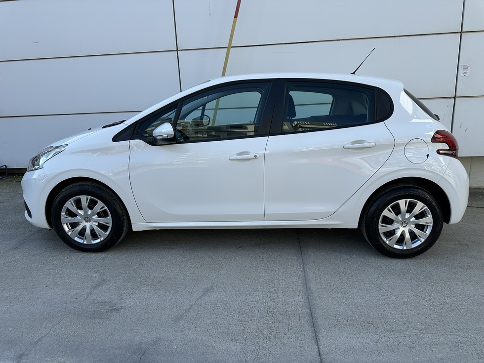 Peugeot 208 VAN ΕΛΛΗΝΙΚΗΣ ΑΝΤΙΠΡΟΣΩΠΕΙΑΣ