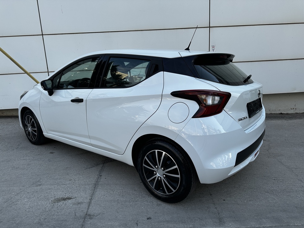 Nissan Micra ΕΛΛΗΝΙΚΗΣ ΑΝΤΙΠΡΟΣΩΠΕΙΑΣ