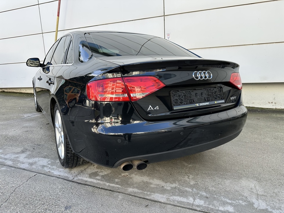 Audi A4 ΕΛΛΗΝΙΚΗΣ ΑΝΤΙΠΡΟΣΩΠΕΙΑΣ