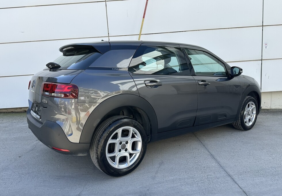 Citroen C4 Cactus  ΕΛΛΗΝΙΚΗΣ ΑΝΤΙΠΡΟΣΩΠΕΙΑΣ