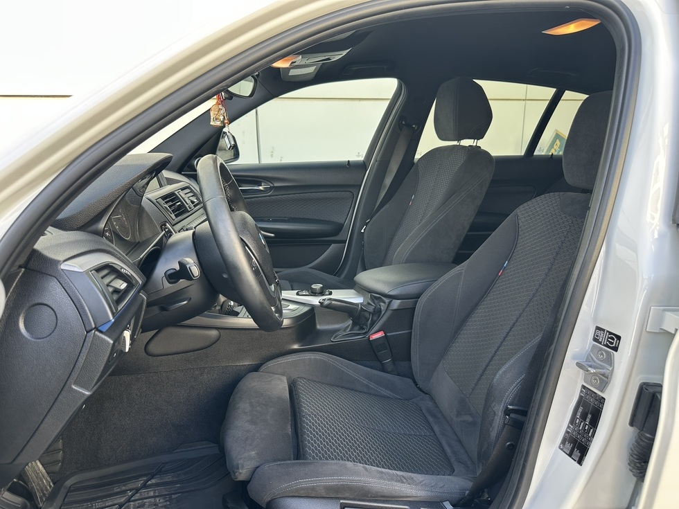 BMW 116 M Performance ΕΛΛΗΝΙΚΗΣ ΑΝΤΙΠΡΟΣΩΠΕΙΑΣ