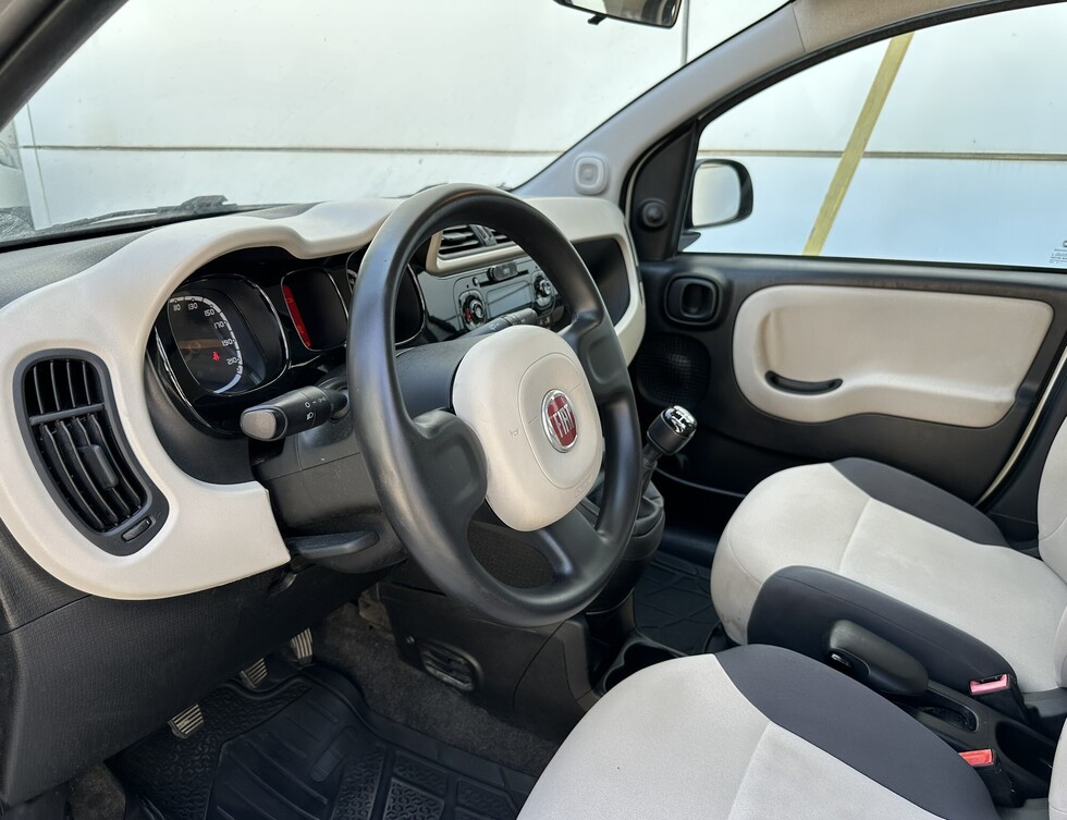 Fiat Panda ΕΛΛΗΝΙΚΗΣ ΑΝΤΙΠΡΟΣΩΠΕΙΑΣ