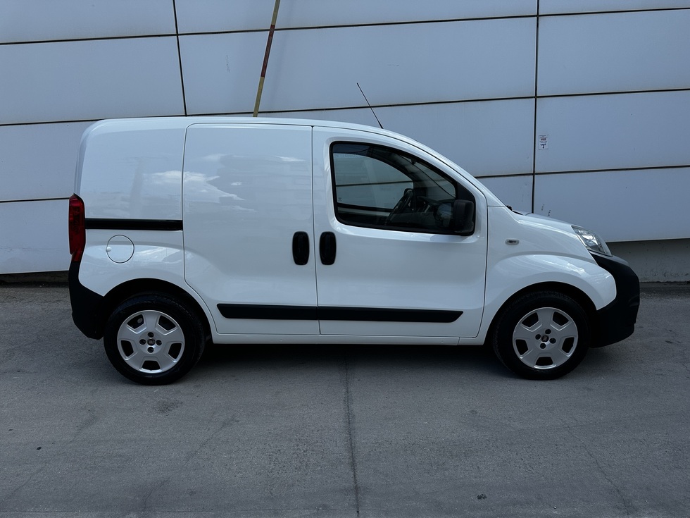 Fiat Fiorino VAN ΕΛΛΗΝΙΚΗΣ ΑΝΤΙΠΡΟΣΩΠΕΙΑΣ