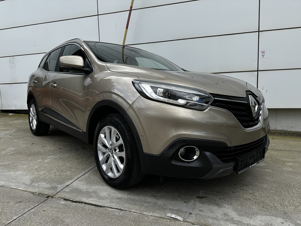 Renault Kadjar ΕΛΛΗΝΙΚΗΣ ΑΝΤΙΠΡΟΣΩΠΕΙΑΣ