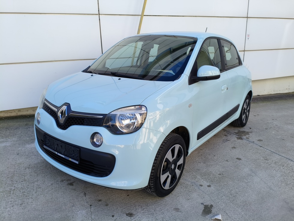 Renault Twingo ΕΛΛΗΝΙΚΗΣ ΑΝΤΙΠΡΟΣΩΠΕΙΑΣ