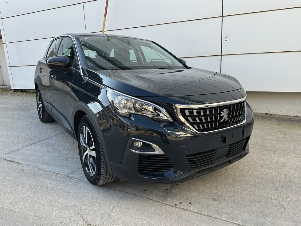Peugeot 3008  ΕΛΛΗΝΙΚΗΣ ΑΝΤΙΠΡΟΣΩΠΕΙΑΣ