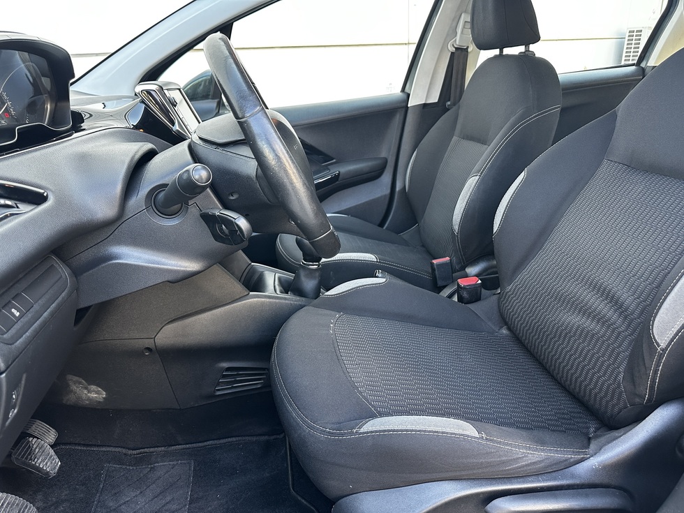 Peugeot 208 ΕΛΛΗΝΙΚΗΣ ΑΝΤΙΠΡΟΣΩΠΕΙΑΣ