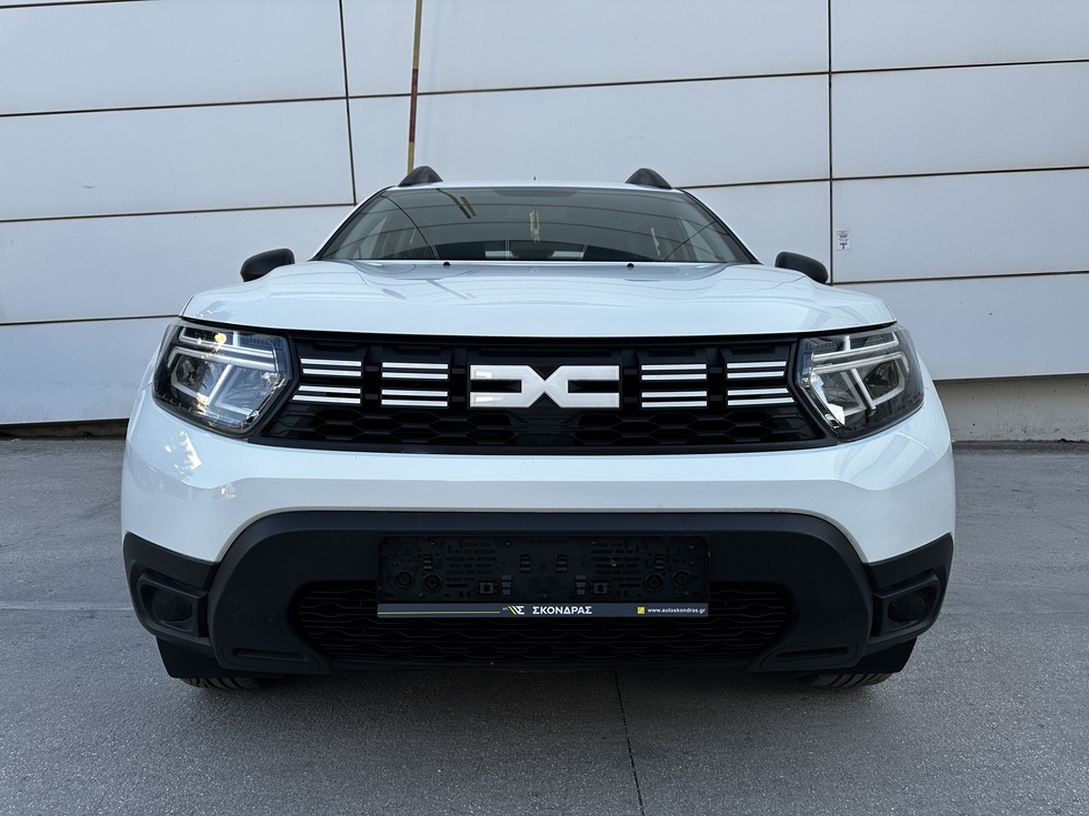 Dacia Duster BLUE HDi ΕΛΛΗΝΙΚΗΣ ΑΝΤΙΠΡΟΣΩΠΕΙΑΣ