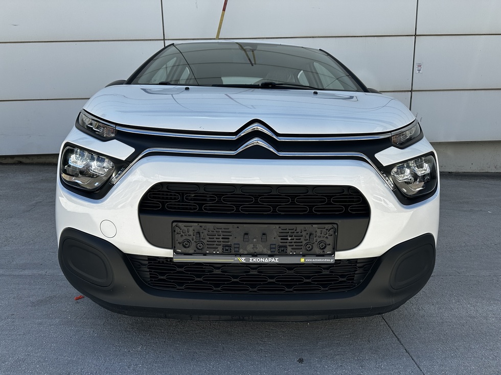 Citroen C3 ΕΛΛΗΝΙΚΗΣ ΑΝΤΙΠΡΟΣΩΠΕΙΑΣ