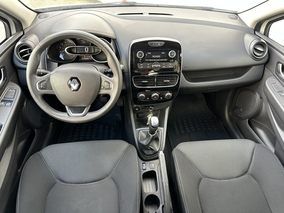 Renault Clio ΕΛΛΗΝΙΚΗΣ ΑΝΤΙΠΡΟΣΩΠΕΙΑΣ