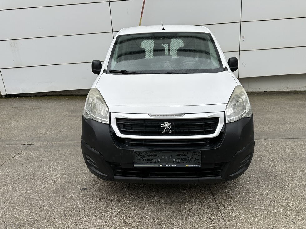 Peugeot Partner ΕΛΛΗΝΙΚΗΣ ΑΝΤΙΠΡΟΣΩΠΕΙΑΣ