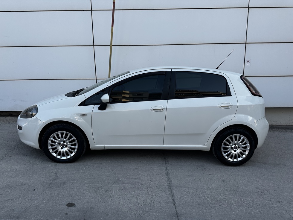Fiat Punto Evo ΕΛΛΗΝΙΚΗΣ ΑΝΤΙΠΡΟΣΩΠΕΙΑΣ