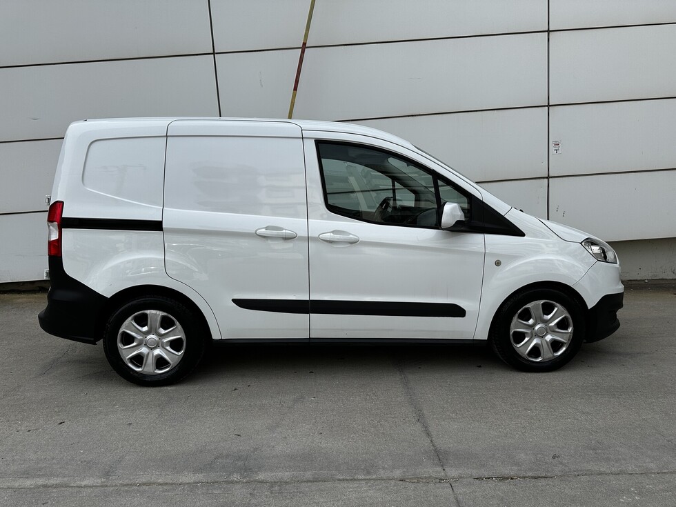 Ford Transit Courier  ΕΛΛΗΝΙΚΗΣ ΑΝΤΙΠΡΟΣΩΠΕΙΑΣ