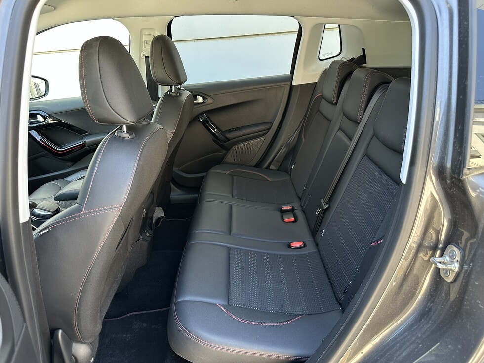 Peugeot 2008 GT LINE ΕΛΛΗΝΙΚΗΣ ΑΝΤΙΠΡΟΣΩΠΕΙΑΣ