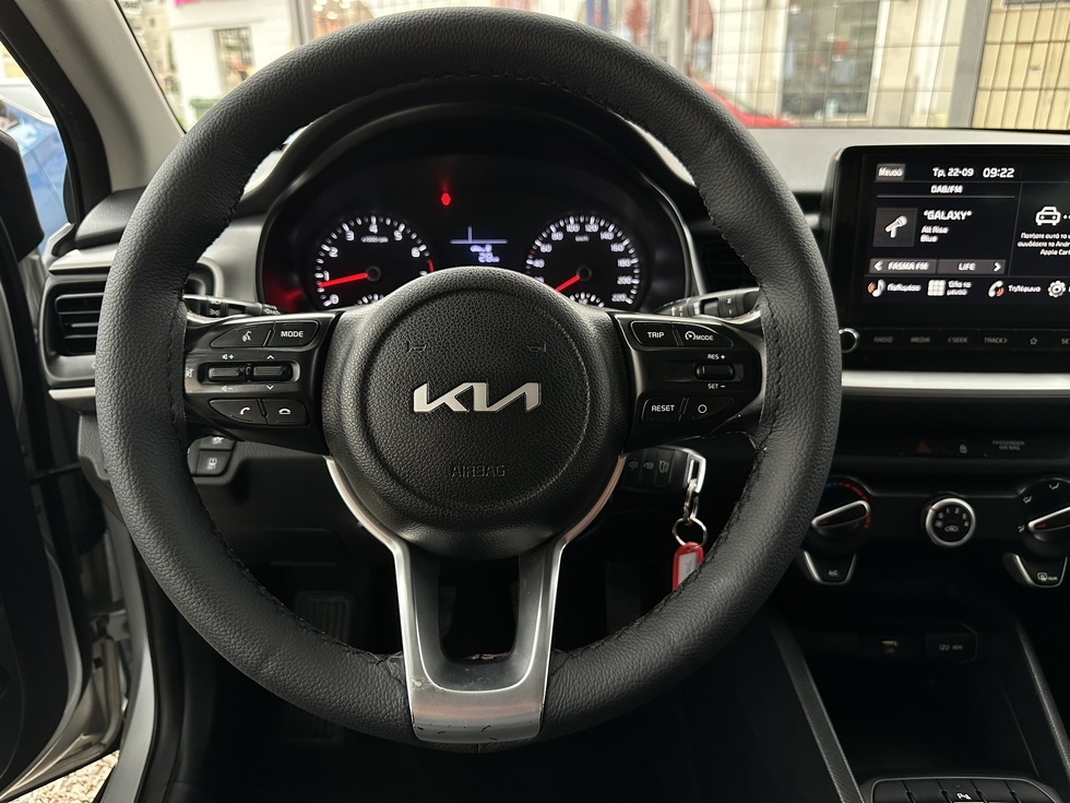 Kia Stonic ΕΛΛΗΝΙΚΗΣ ΑΝΤΙΠΡΟΣΩΠΕΙΑΣ