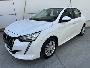 Peugeot 208 ΕΛΛΗΝΙΚΗΣ ΑΝΤΙΠΡΟΣΩΠΕΙΑΣ