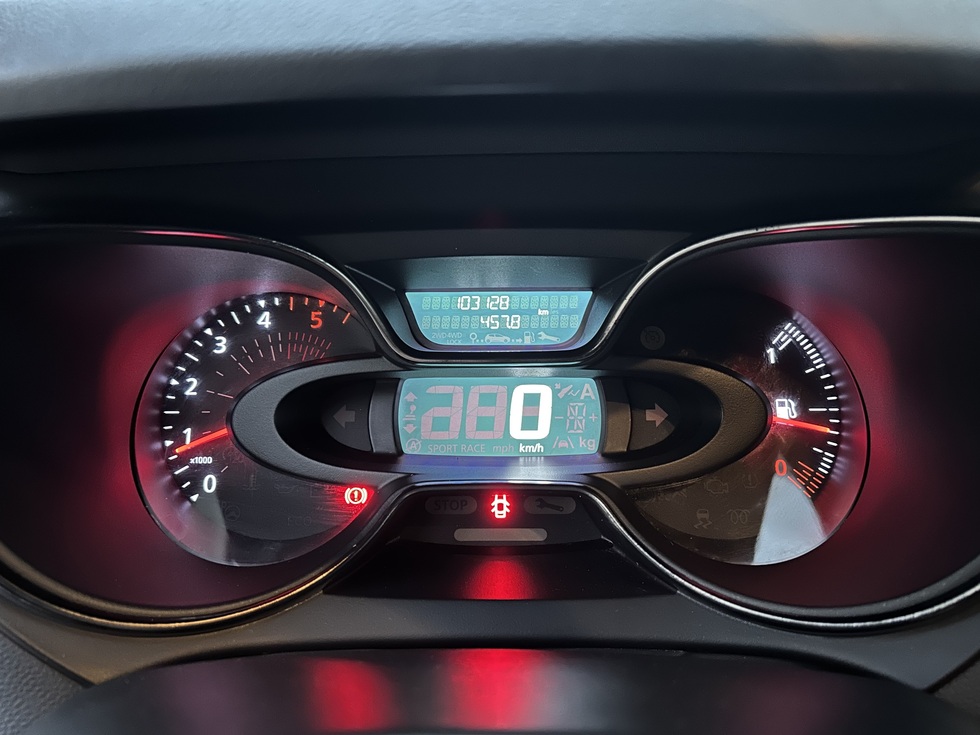 Renault Captur ΕΛΛΗΝΙΚΗΣ ΑΝΤΙΠΡΟΣΩΠΕΙΑΣ