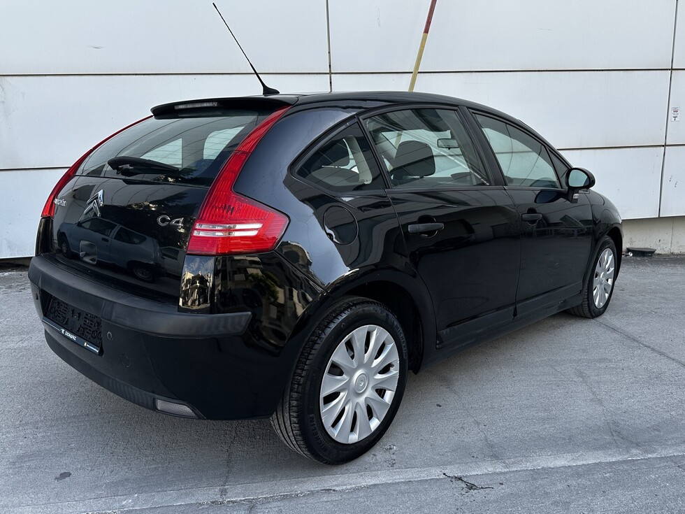 Citroen C4  ΕΛΛΗΝΙΚΗΣ ΑΝΤΙΠΡΟΣΩΠΕΙΑΣ