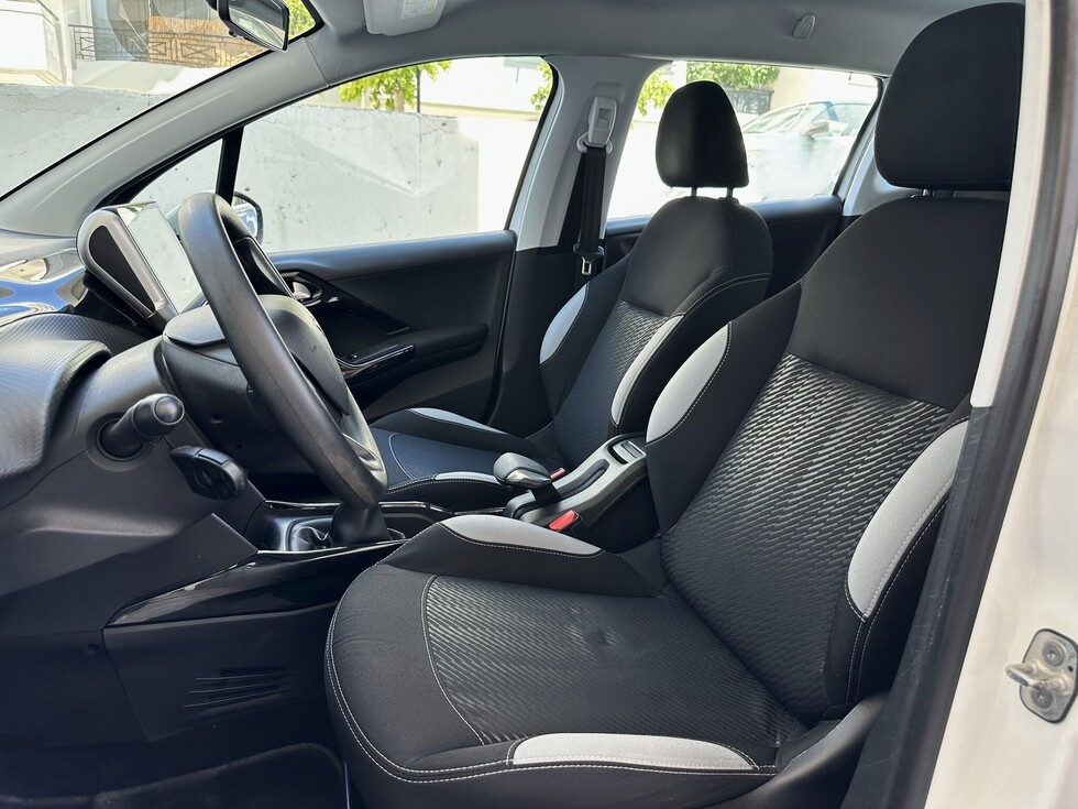 Peugeot 2008 ΕΛΛΗΝΙΚΗΣ ΑΝΤΙΠΡΟΣΩΠΕΙΑΣ