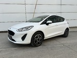 Ford Fiesta Connected ΕΛΛΗΝΙΚΗΣ ΑΝΤΙΠΡΟΣΩΠΕΙΑΣ