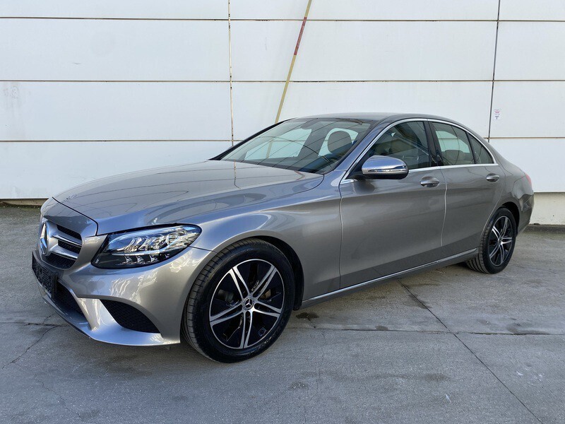 Mercedes C200 D ΕΛΛΗΝΙΚΗΣ ΑΝΤΙΠΡΟΣΩΠΕΙΑΣ