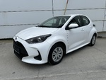 Toyota Yaris ΕΛΛΗΝΙΚΗΣ ΑΝΤΙΠΡΟΣΩΠΕΙΑΣ