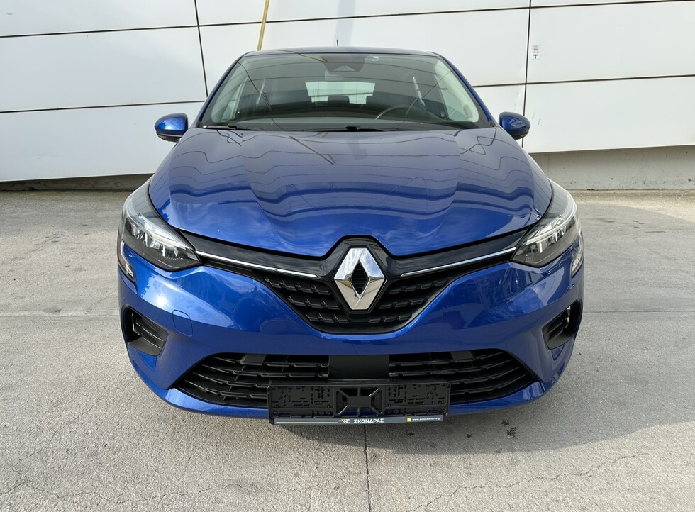 Renault Clio ΕΛΛΗΝΙΚΗΣ ΑΝΤΙΠΡΟΣΩΠΕΙΑΣ