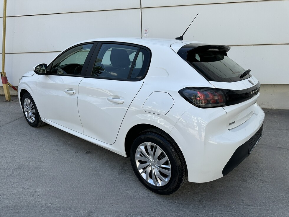 Peugeot 208 ΕΛΛΗΝΙΚΗΣ ΑΝΤΙΠΡΟΣΩΠΕΙΑΣ