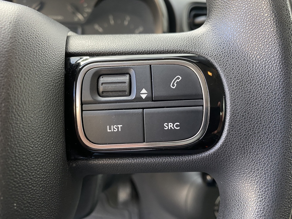 Citroen C3 Coorporate ΕΛΛΗΝΙΚΗΣ ΑΝΤΙΠΡΟΣΩΠΕΙΑΣ