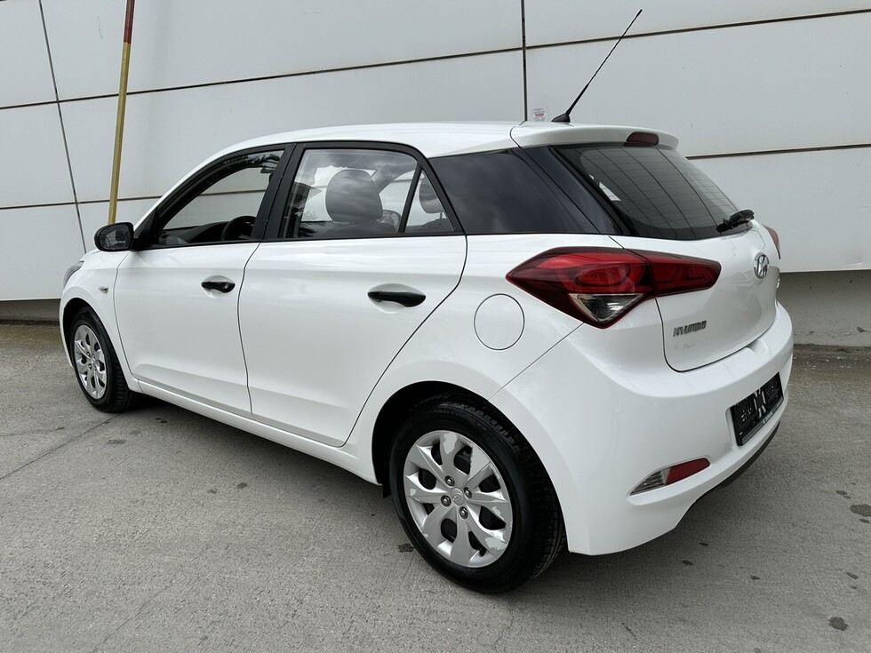 Hyundai i 20 ΕΛΛΗΝΙΚΗΣ ΑΝΤΙΠΡΟΣΩΠΕΙΑΣ